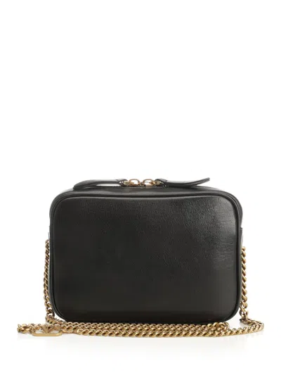 Valentino Garavani Viva Superstar Leather Crossbody Bag In Multi