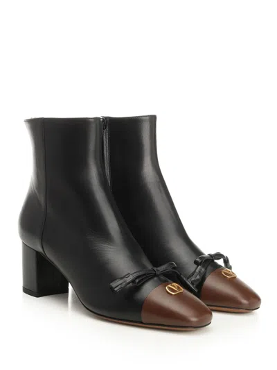 Valentino Valet Du Roi Bootie