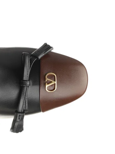 Valentino Valet Du Roi Bootie