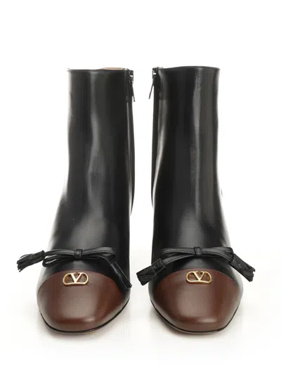 Valentino Valet Du Roi Bootie