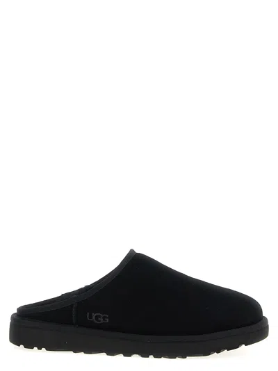 Ugg Classic Slip On Shoe Scarpe Basse Black In Black