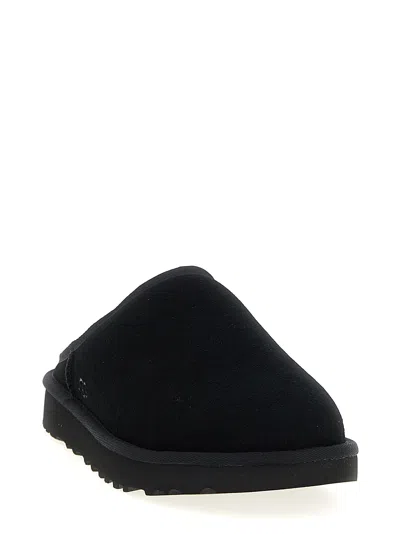 Ugg Classic Slip On Shoe Scarpe Basse Black In Black
