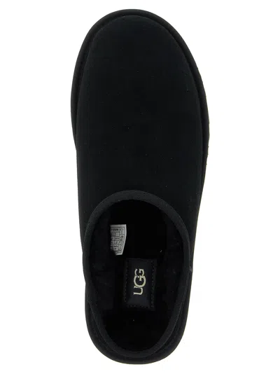 Ugg Classic Slip On Shoe Scarpe Basse Black In Black