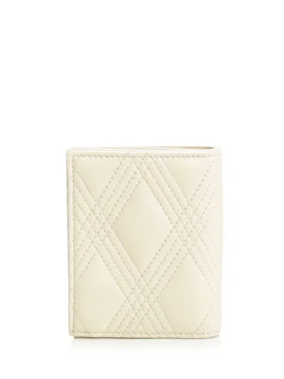 Valentino Quilted 67 Leather Wallet