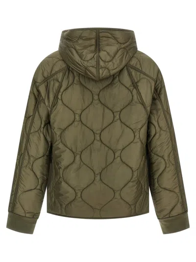 C.p. Company C. P. Company Light Down Jacket In Green