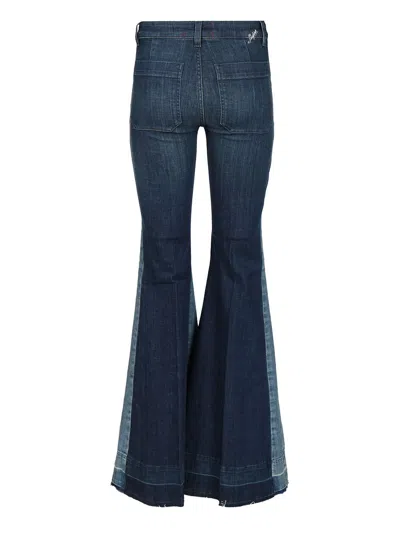 Seafarer Pantalone Angeline Jeans Blue In Blue