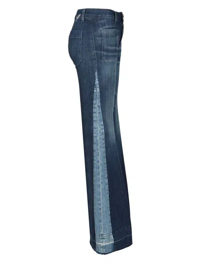 Seafarer Pantalone Angeline Jeans Blue In Blue