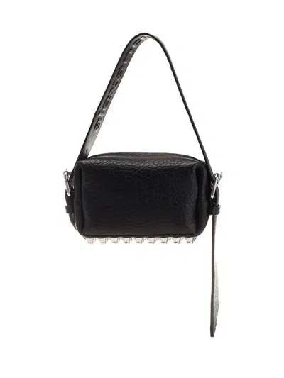 Alexander Wang Ricco Handbags Black