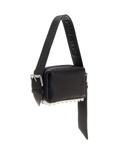 Alexander Wang Ricco Handbags Black