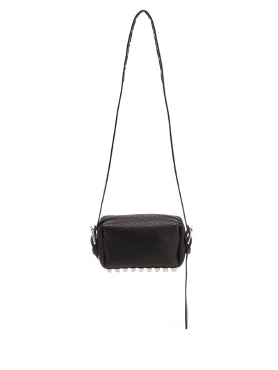 Alexander Wang Ricco Handbags Black