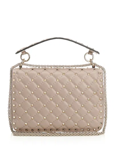 Valentino Medium Shoulder Bag Spike Rockstud