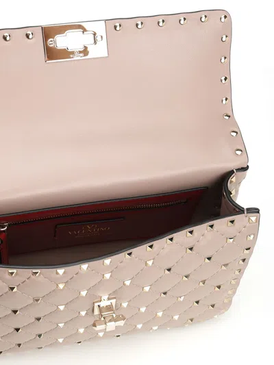 Valentino Medium Shoulder Bag Spike Rockstud