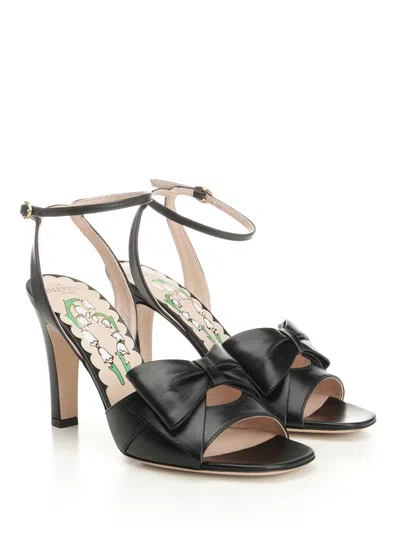 Valentino Décolleté Bowow Slingback
