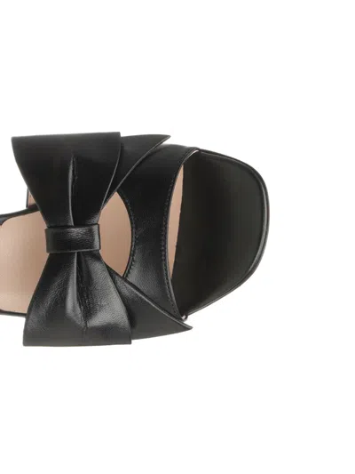 Valentino Décolleté Bowow Slingback