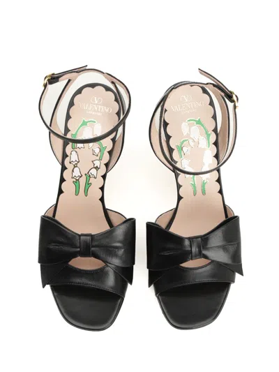 Valentino Décolleté Bowow Slingback