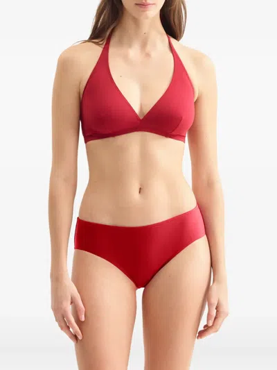 Eres Minimum Bikini Bottoms In Red
