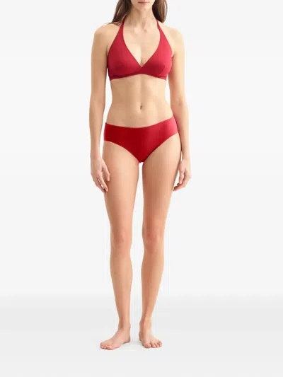 Eres Minimum Bikini Bottoms In Red