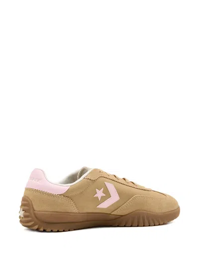 Converse Women's Run Star Trainer Casual Sneakers From Finish Line In Neutral