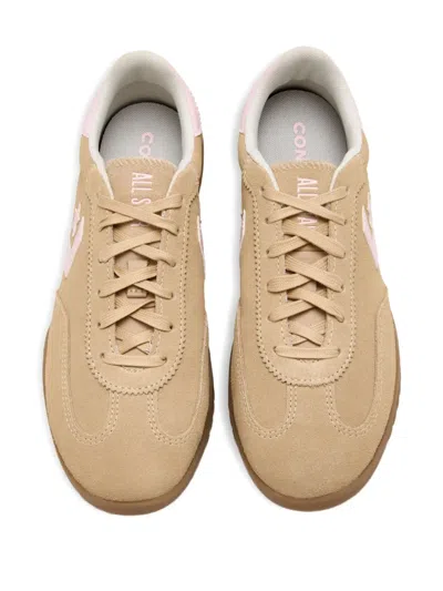 Converse Women's Run Star Trainer Casual Sneakers From Finish Line In Neutral