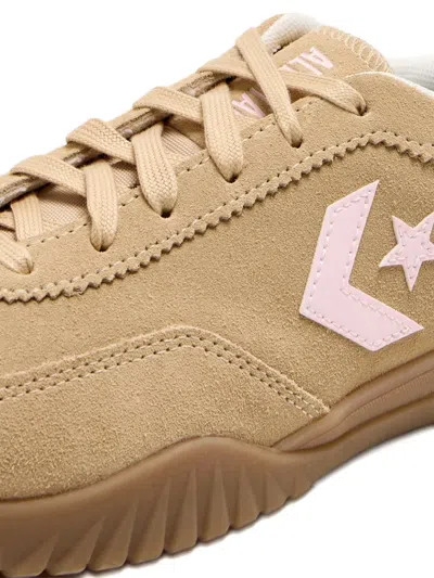 Converse Women's Run Star Trainer Casual Sneakers From Finish Line In Neutral