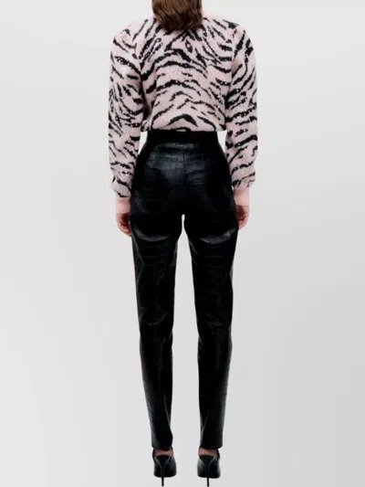 Alessandra Rich Kenzo Boke Flower 2.0 Cotton T-shirt In Multi