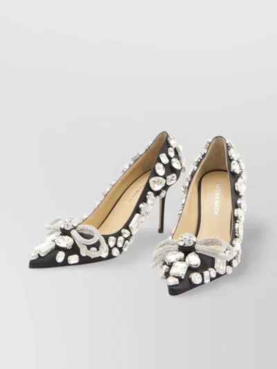 Mach&mach Double Bow Pumps