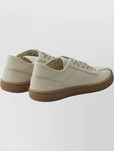 The Row Deportiva Lona Suela Goma Crud