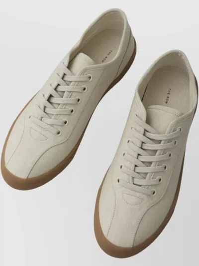 The Row Deportiva Lona Suela Goma Crud