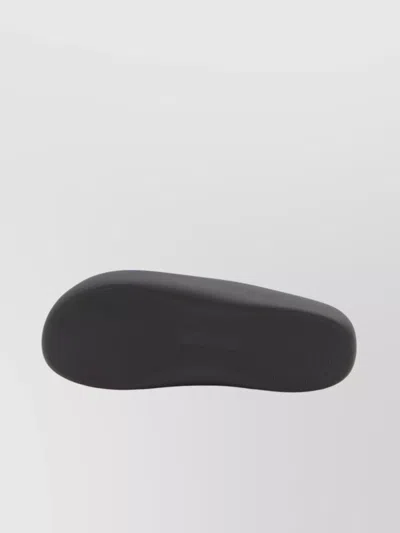 The Row Ama Slipon In Rubber In Gray