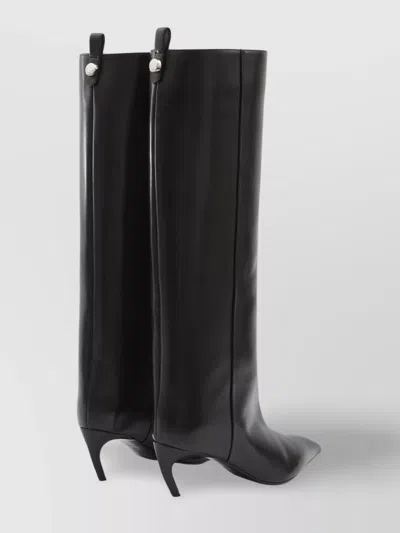 Attico Stivale ''lea'' Black