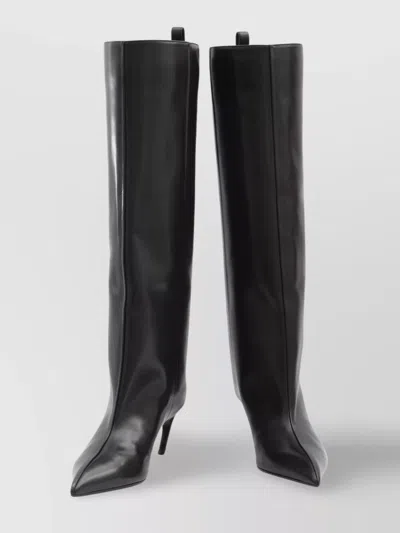 Attico Stivale ''lea'' Black