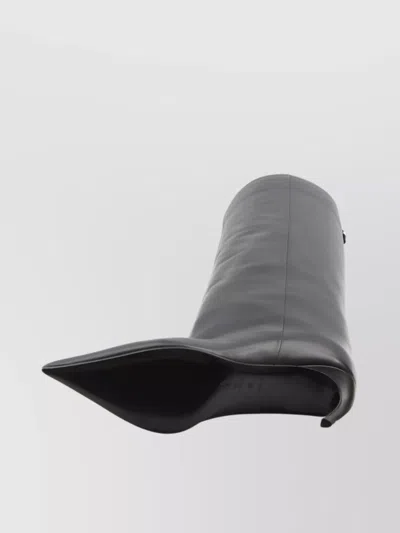 Attico Stivale ''lea'' Black