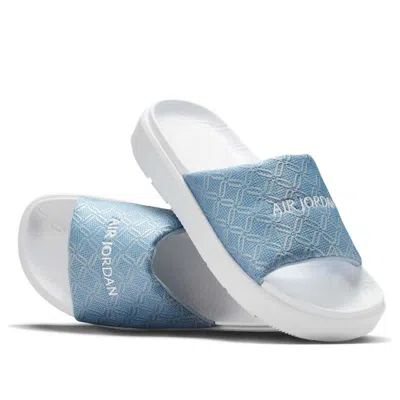 Air Jordan Sophia Slide 'blue Beyond'