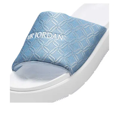 Air Jordan Sophia Slide 'blue Beyond'