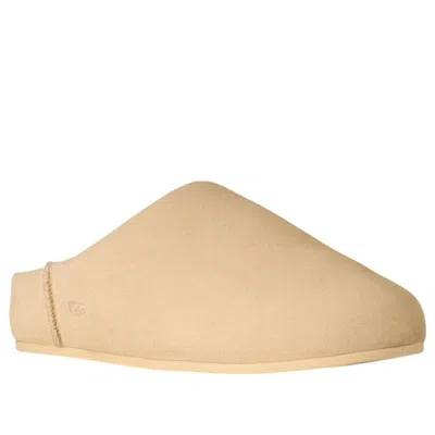 Ugg Cozy Faux Fur Lined Slippers In Neutral