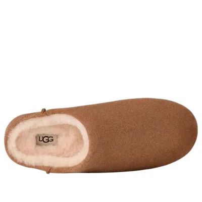 Ugg Slip-on Sandals With Smooth Suede Exterior In Multi