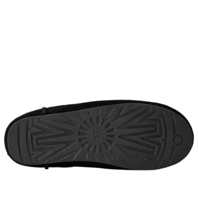 Ugg Prada Army Green Cotton Jacket In Black