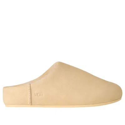 Ugg Cozy Faux Fur Lined Slippers In Neutral