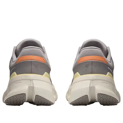 On Cloudrunner 2 Low-top Sneakers In Gray