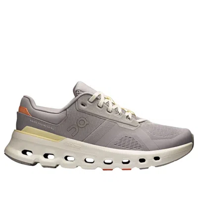 On Cloudrunner 2 Low-top Sneakers In Gray