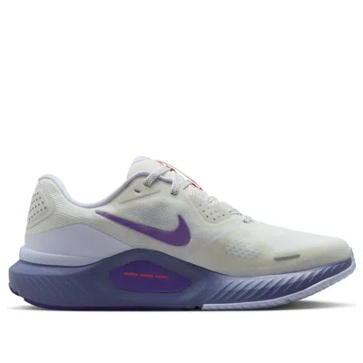 Nike Structure 26 Running Shoe In Purple