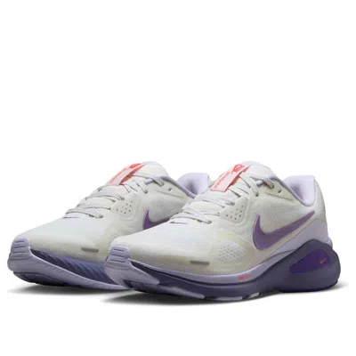 Nike Structure 26 Running Shoe In Purple