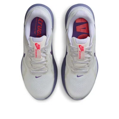 Nike Structure 26 Running Shoe In Purple