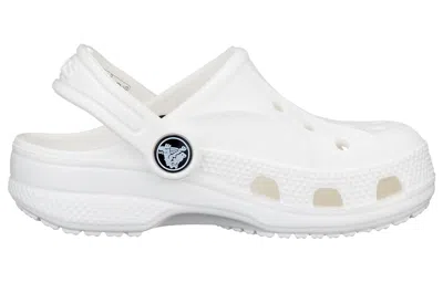 Crocs (td)  Baya Clogs 'white'