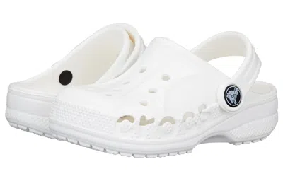 Crocs (td)  Baya Clogs 'white'