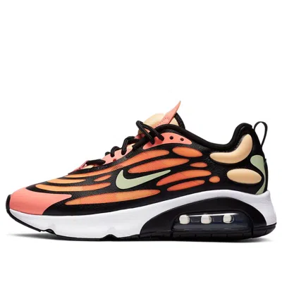 Nike (wmns)  Air Max Exosense 'black Melon Tint' In Animal Print