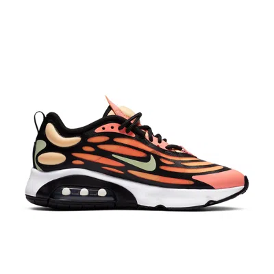 Nike (wmns)  Air Max Exosense 'black Melon Tint' In Animal Print