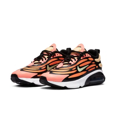 Nike (wmns)  Air Max Exosense 'black Melon Tint' In Animal Print