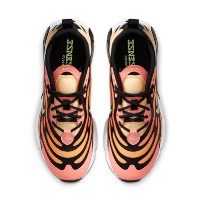 Nike (wmns)  Air Max Exosense 'black Melon Tint' In Animal Print