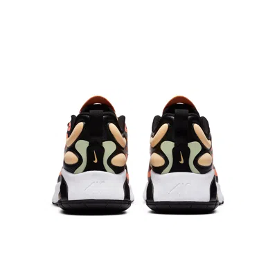 Nike (wmns)  Air Max Exosense 'black Melon Tint' In Animal Print